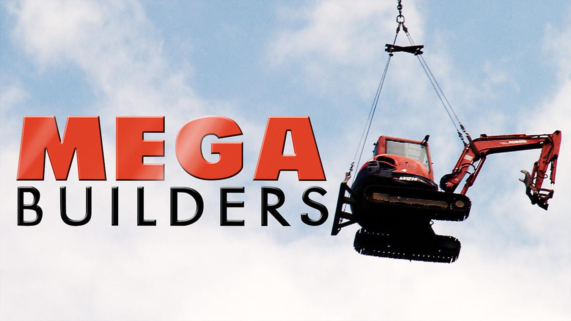 Мегастройки (megastrojki) Документальный сериал