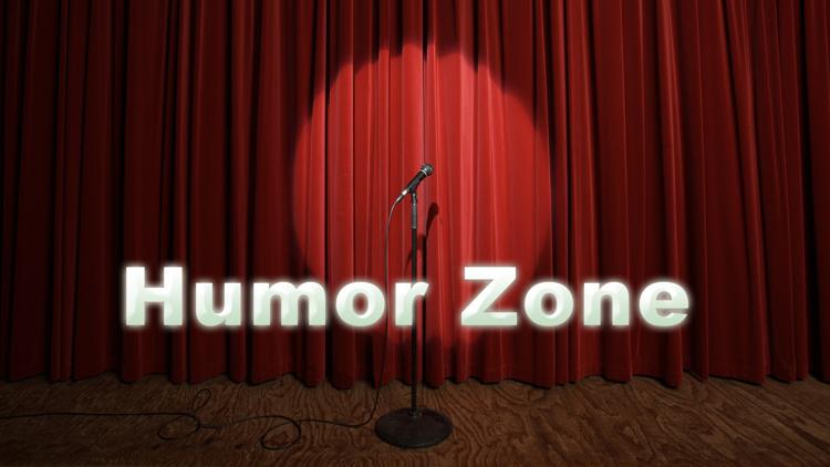 Постер Humor Zone