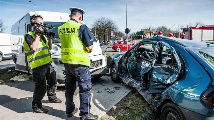 Постер STOP Drogówka