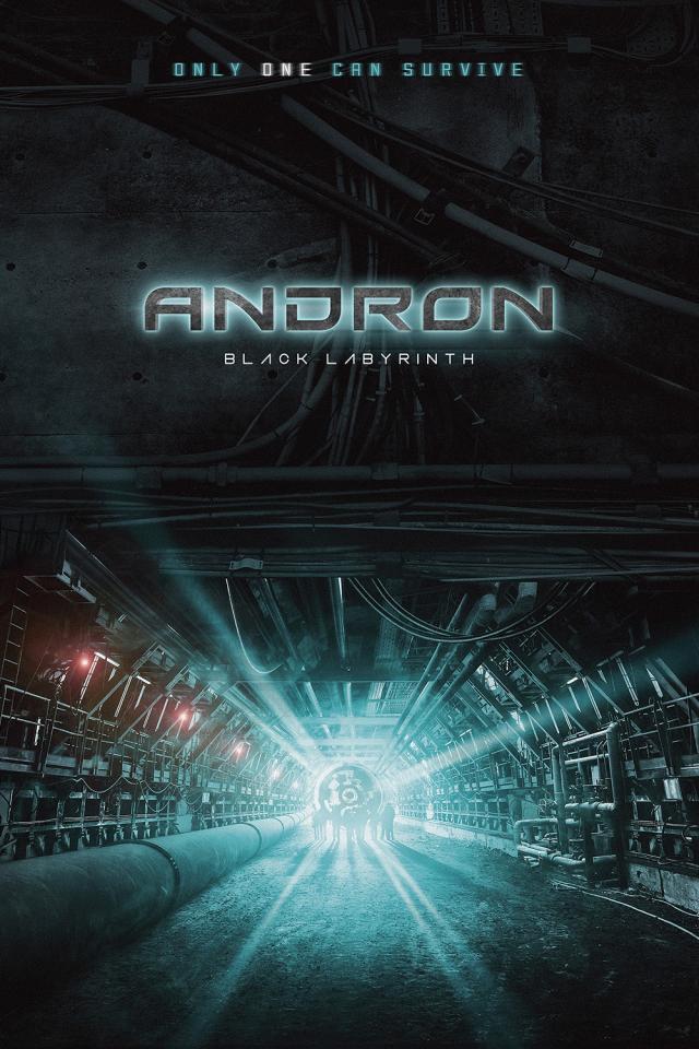 Андрон-Чёрный лабиринт (andron-chernyj-labirint) Фильм 2015