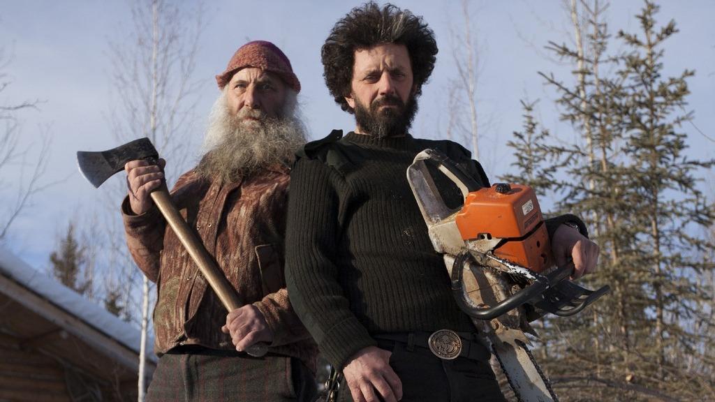 Великий дикий север (velikij-dikij-sever) Реалити-шоу