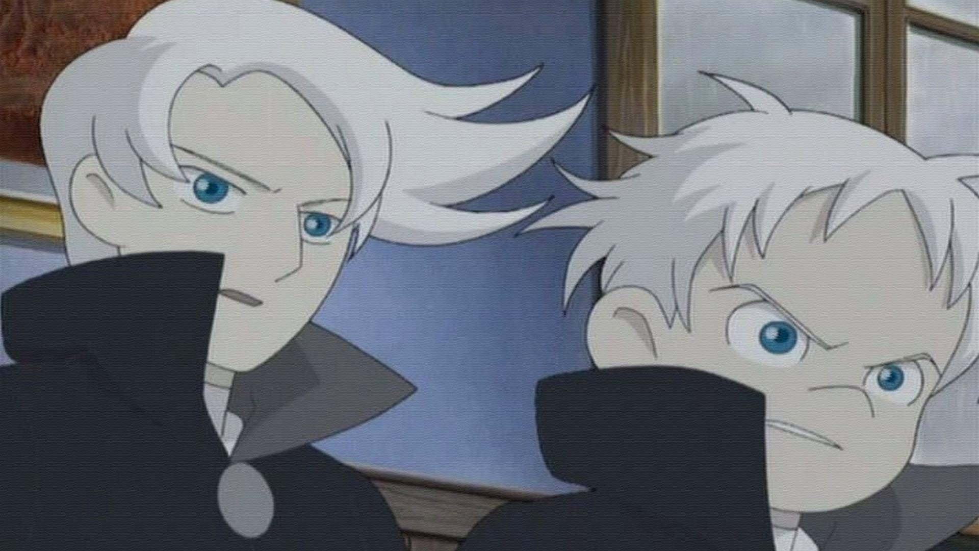 Фантастические дети (fantasticheskie-deti) Мультсериал 2004