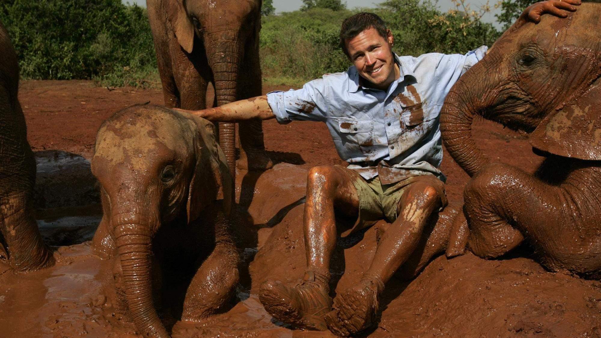 Прогулки Джеффа Корвина (progulki-dzheffa-korvina) Документальный сериал