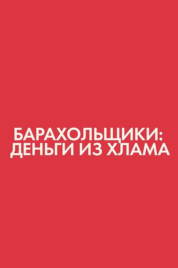 Барахольщики: деньги из хлама (baraholschiki-dengi-iz-hlama) Документальный сериал