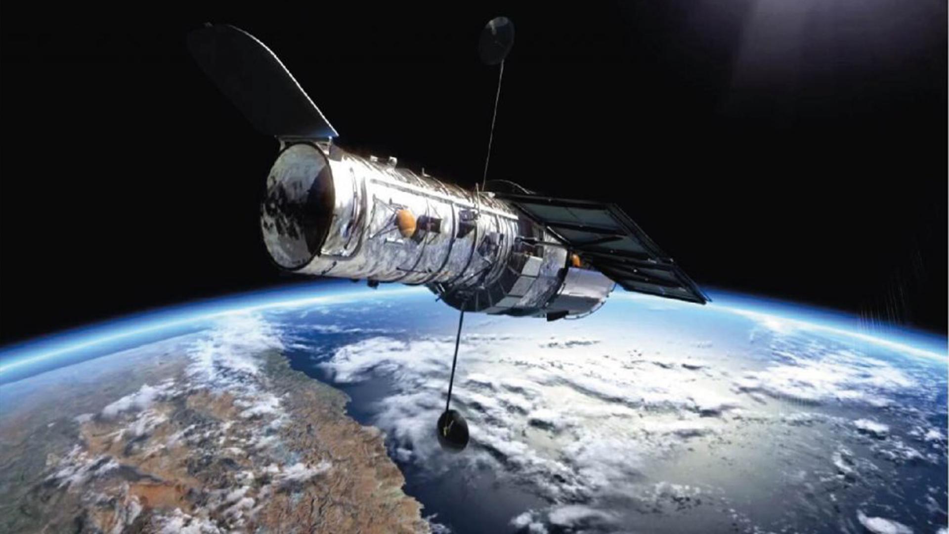 Критическое задание: Хаббл (kriticheskoe-zadanie-habbl) Документальный фильм