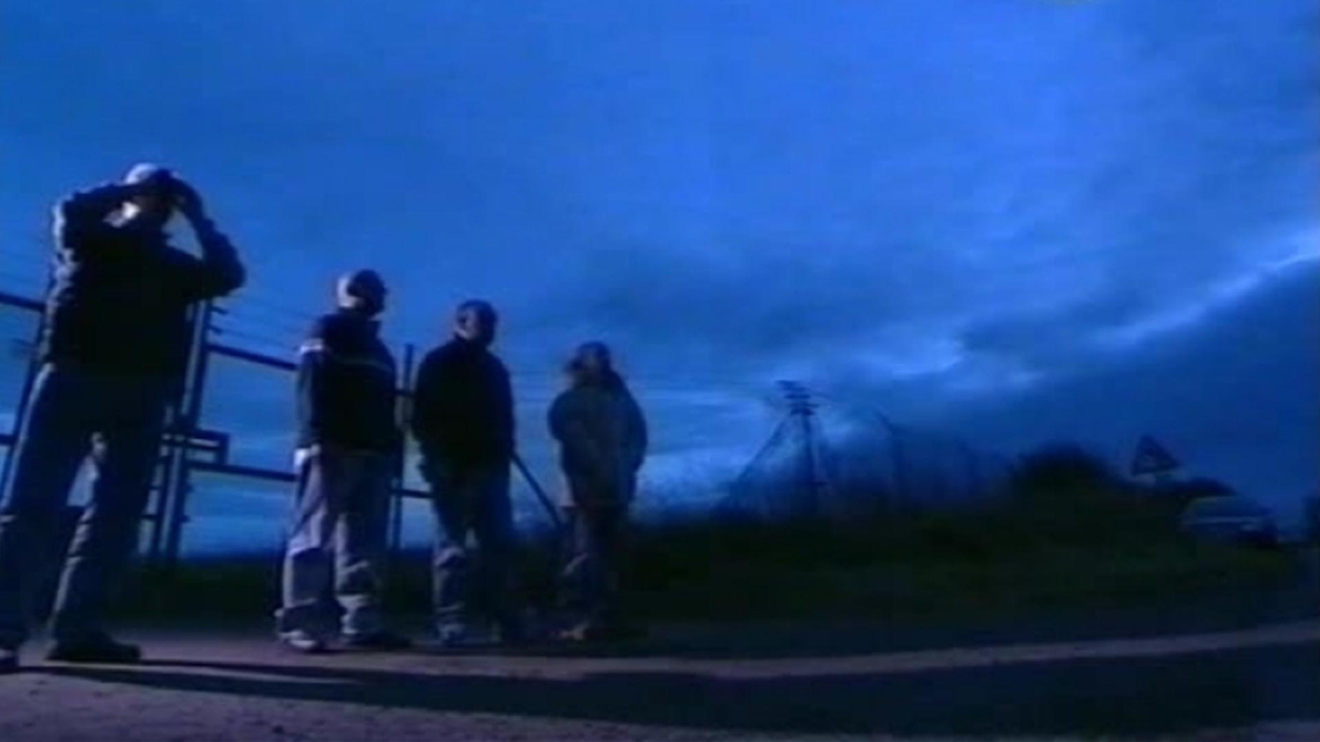 Самые необычные истории НЛО (samye-neobychnye-istorii-nlo) Документальный сериал