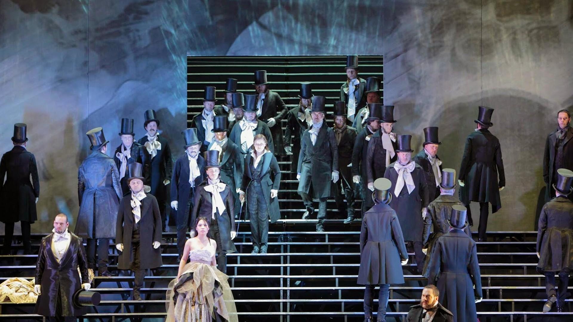 «Капулети и Монтекки» (Беллини). Лисео (Барселона) (kapuleti-i-montekki-bellini-liseo-barselona) Музыка