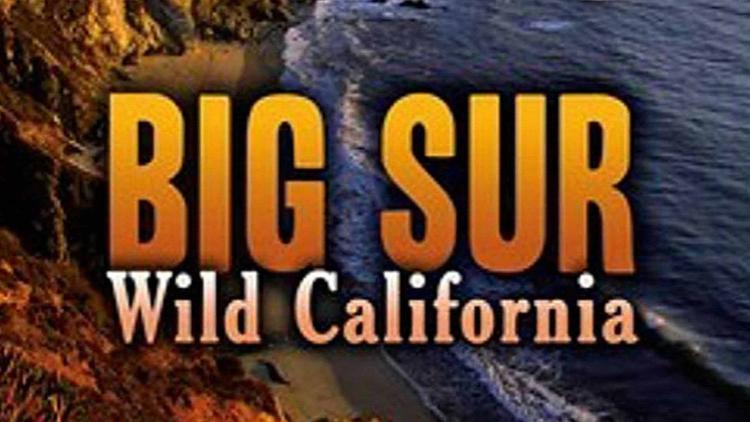 Постер Big Sur: Wild California