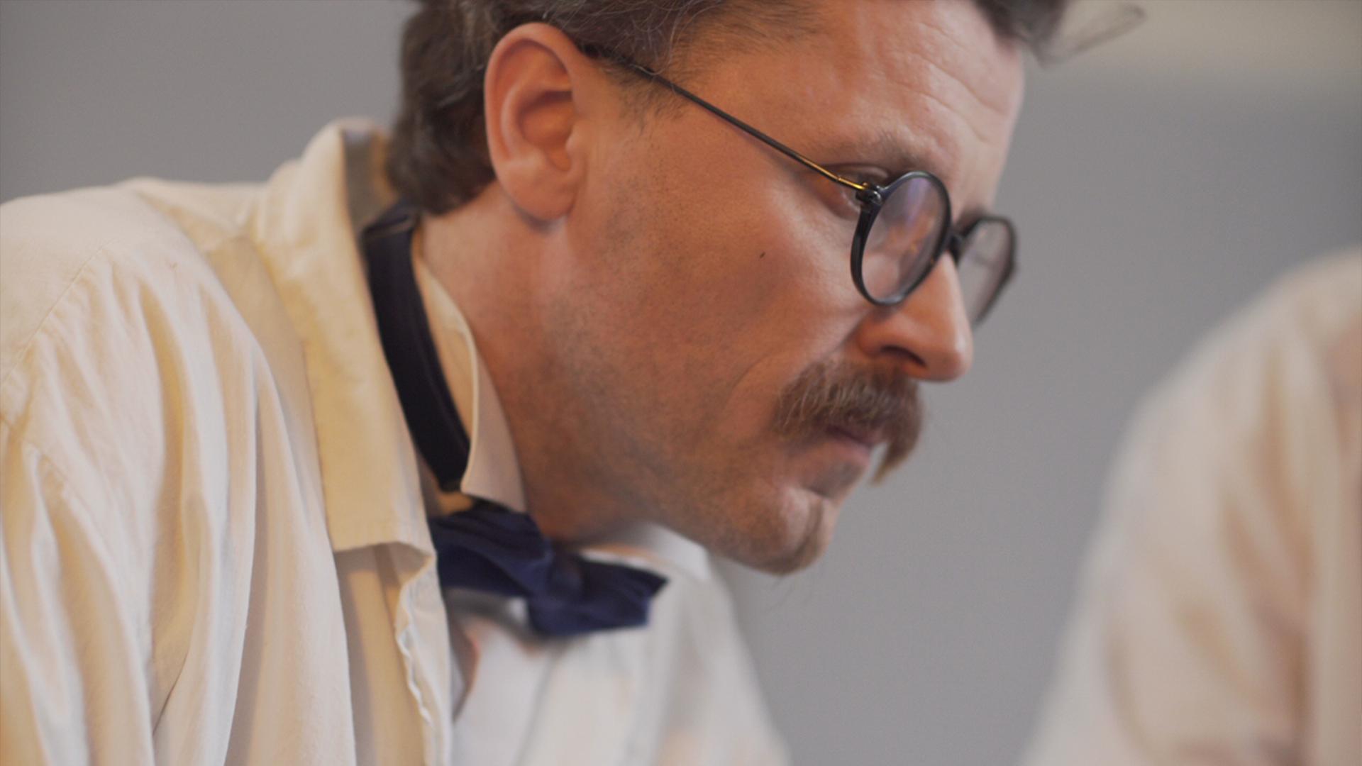 Зигмунд Врублевский. Горячий кислород (zigmund-vrublevskij-gorjachij-kislorod) Документальный фильм