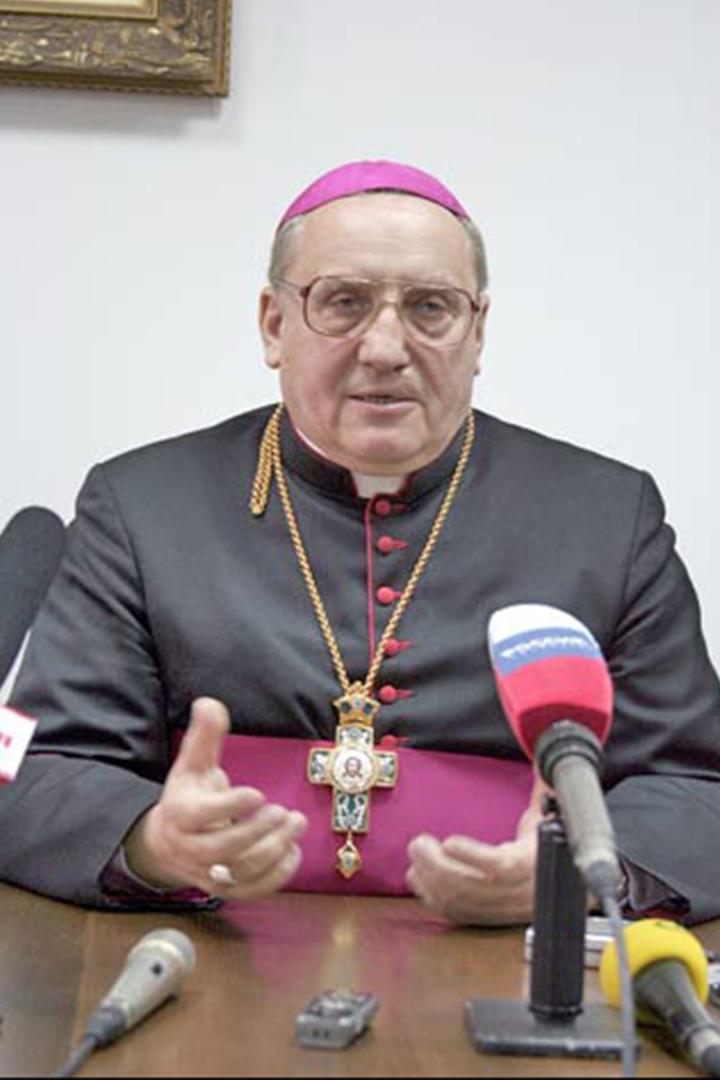 Слово Митрополита Тадеуша Кондрусевича на Пасху (slovo-mitropolita-tadeusha-kondrusevicha-na-pashu) Другое
