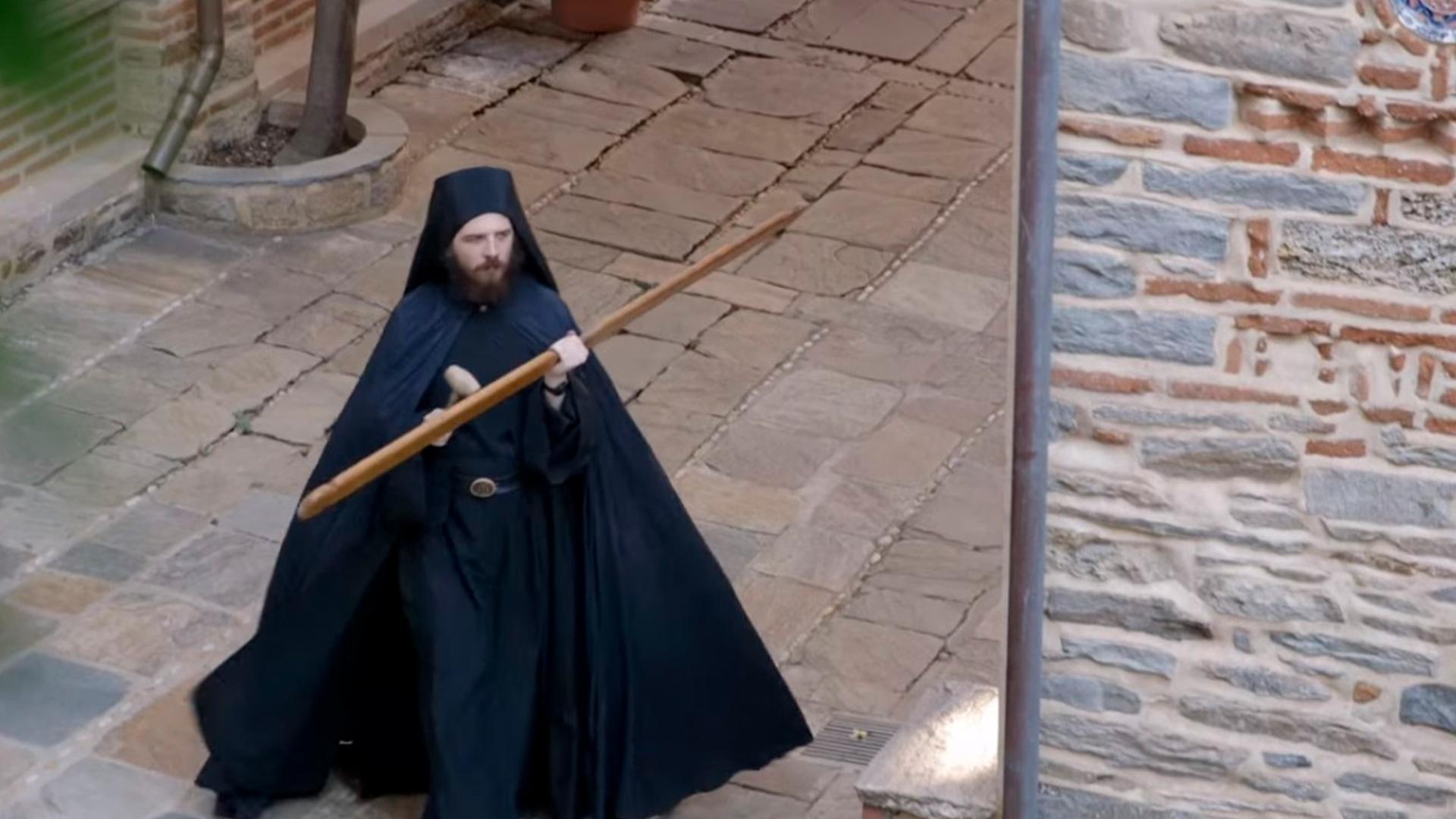 Athos (athos) Документальный фильм