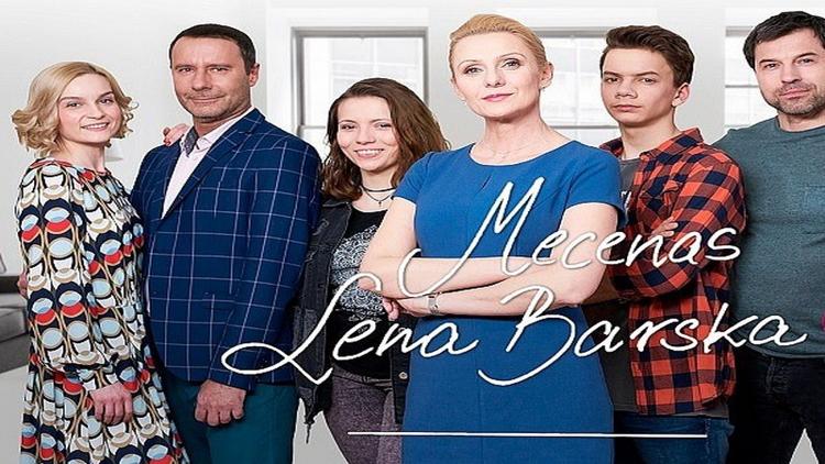 Постер Mecenas Lena Barska