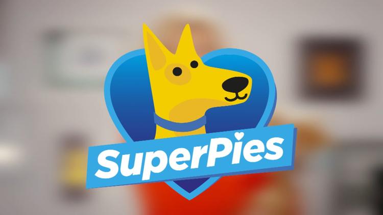 Постер SuperPies