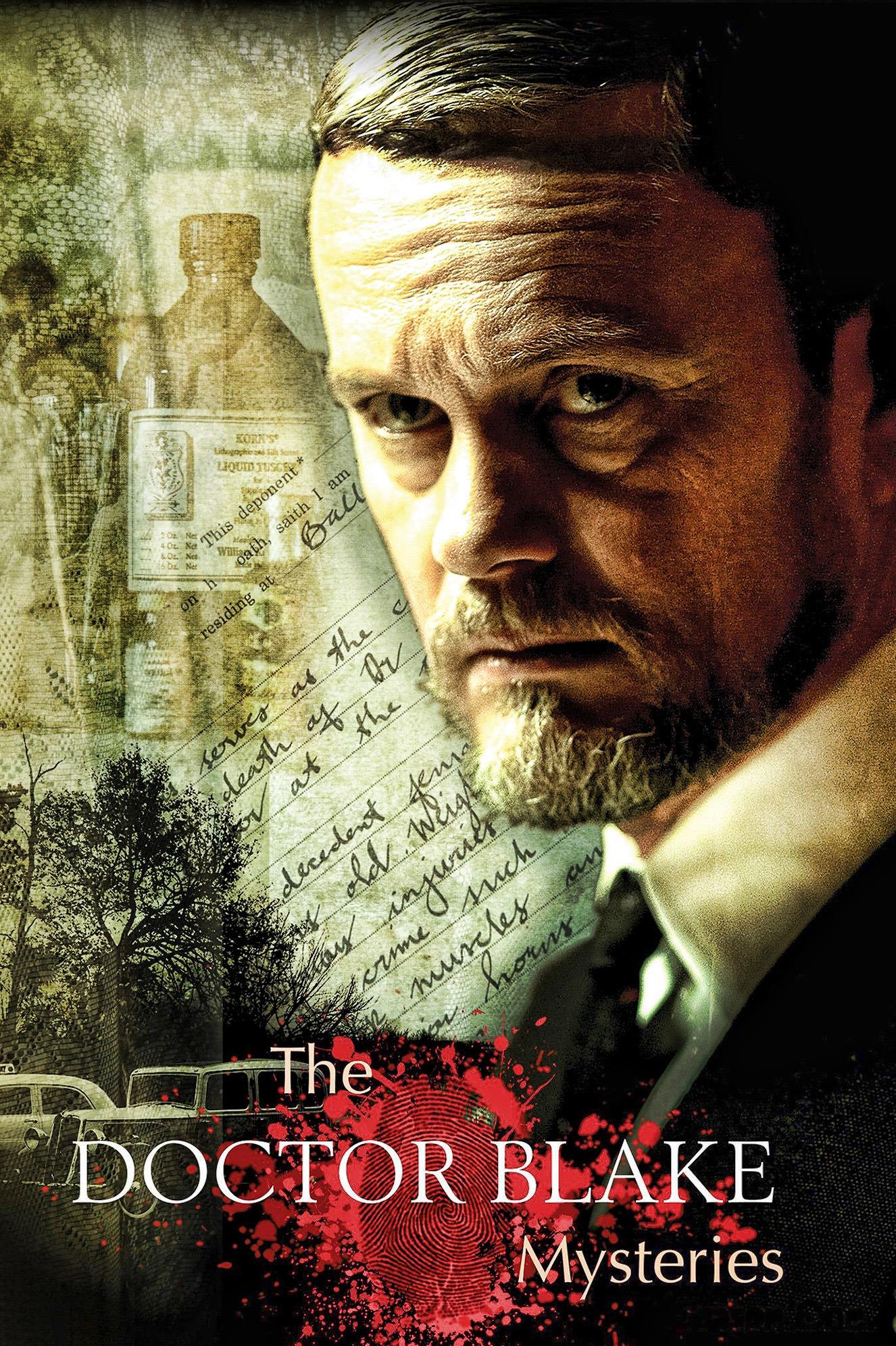 Доктор Блейк (doktor-blejk) Сериал 2013