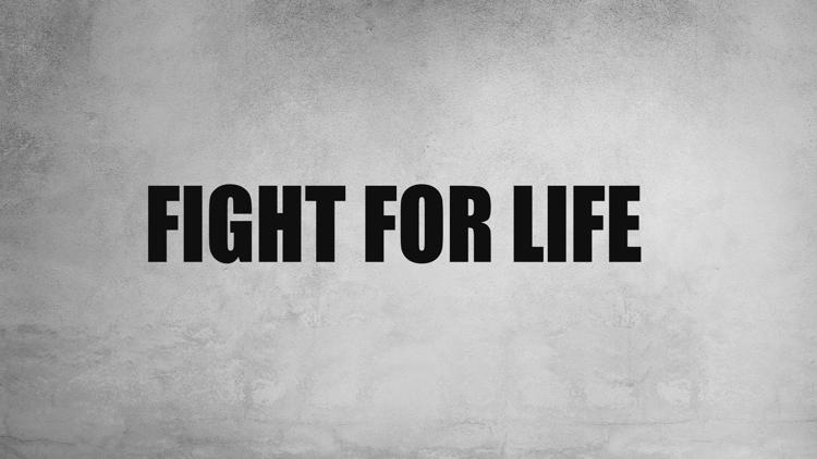 Постер Fight for Life