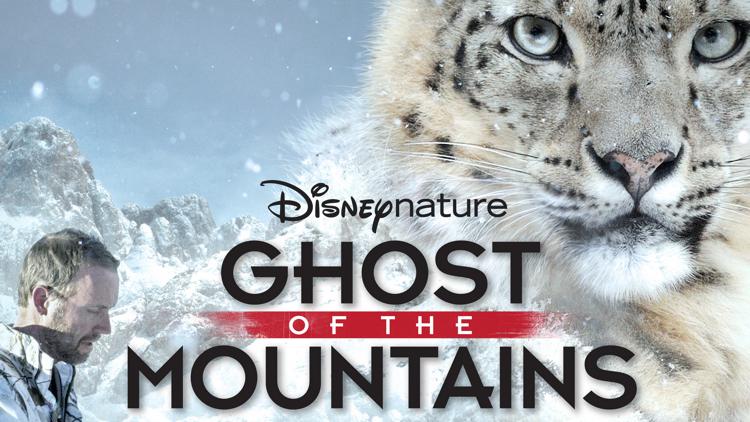 Постер Ghost of the Mountains