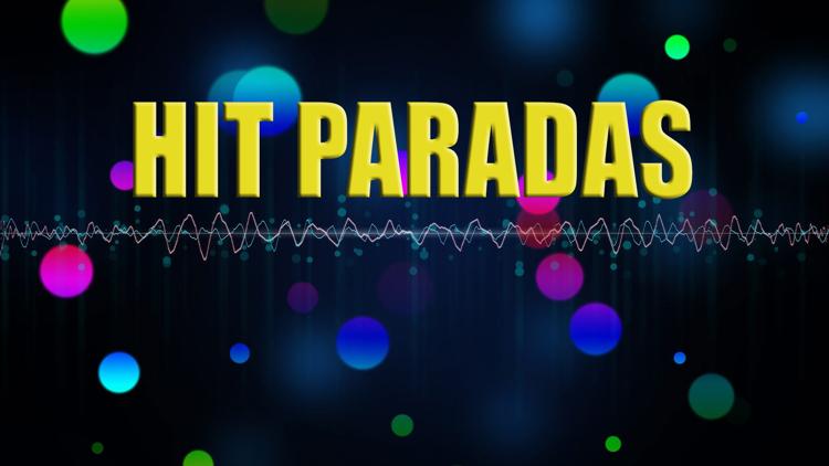 Постер Hit paradas