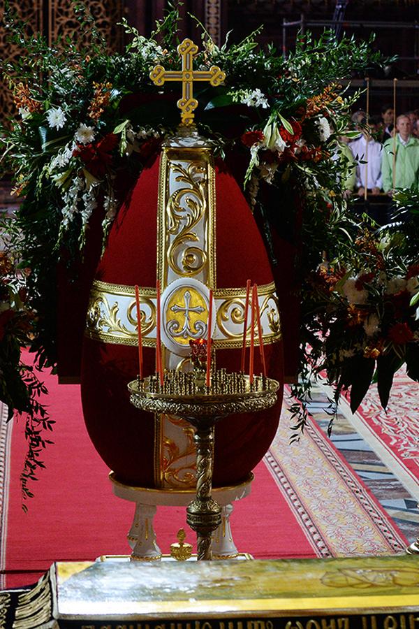 Праздничное Пасхальное богослужение. Трансляция из Минска (prazdnichnoe-pashalnoe-bogosluzhenie-transljatsija-iz-minska) Другое