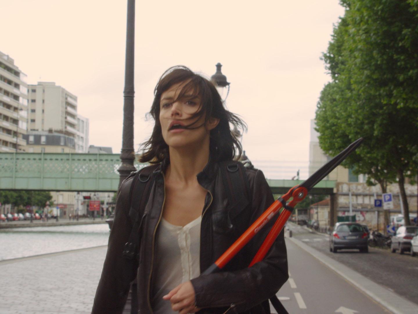 Ножницы (nozhnitsy) Фильм 2010