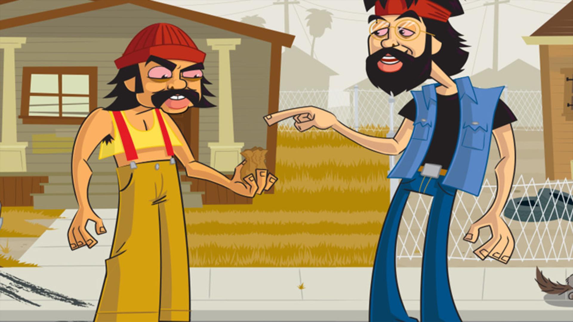 Недетский мульт: Укуренные (nedetskij-mult-ukurennye) Мультфильм 2013