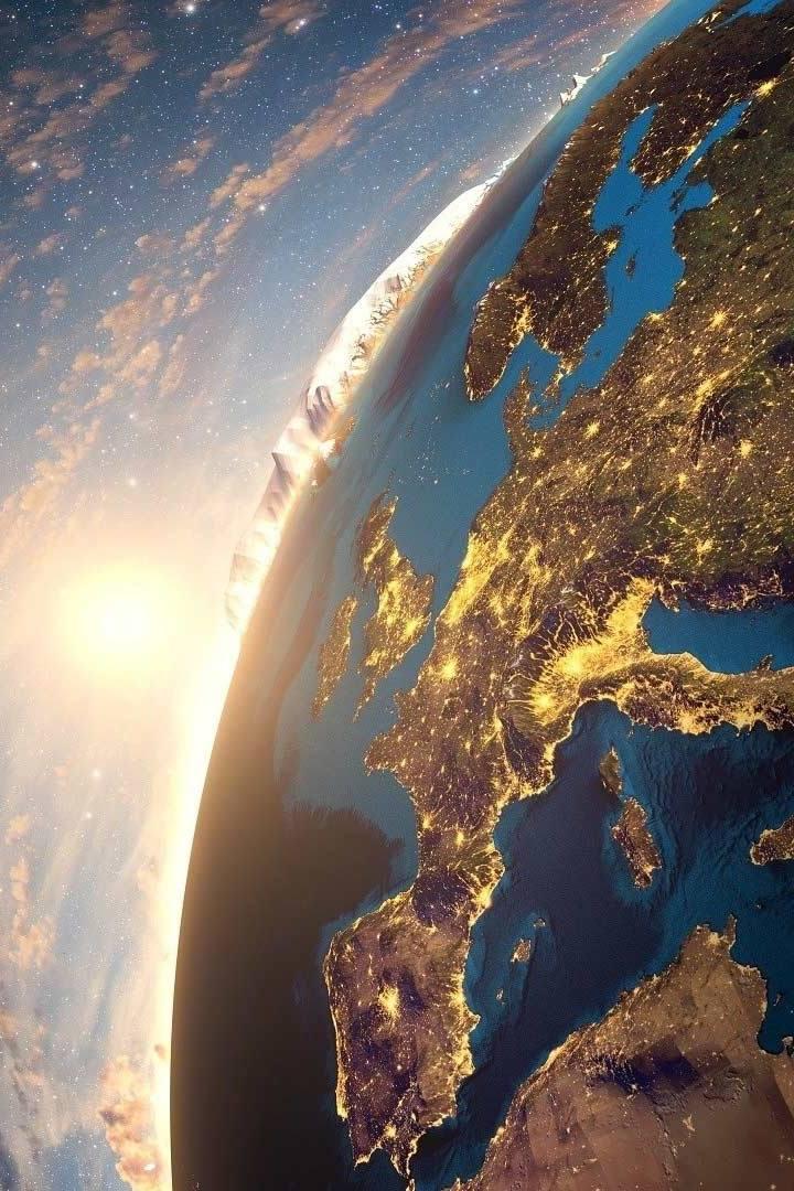 Прекрасная планета (prekrasnaja-planeta) Документальный сериал