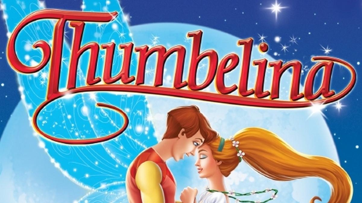 Дюймовочка (djujmovochka) Мультфильм 1994