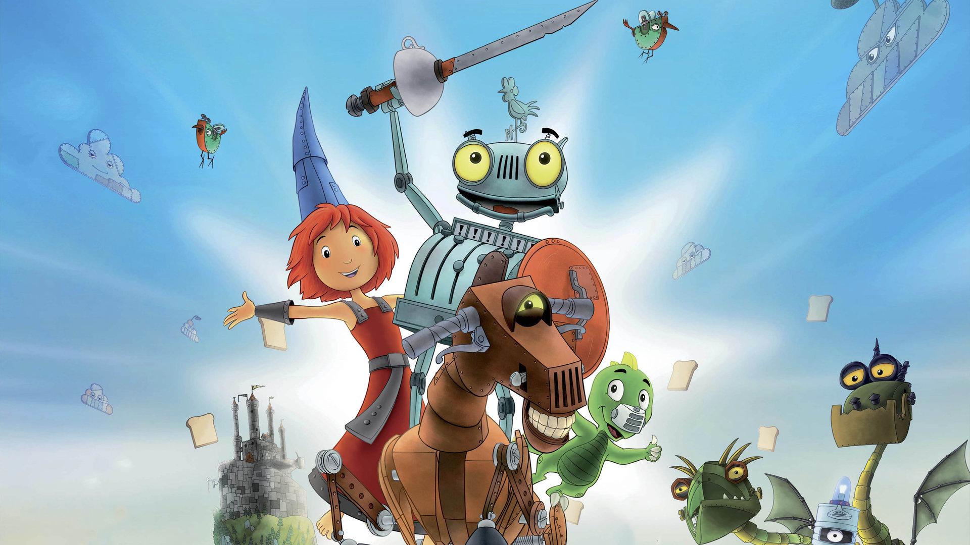 Храброе сердце (hrabroe-serdtse) Мультфильм 2013