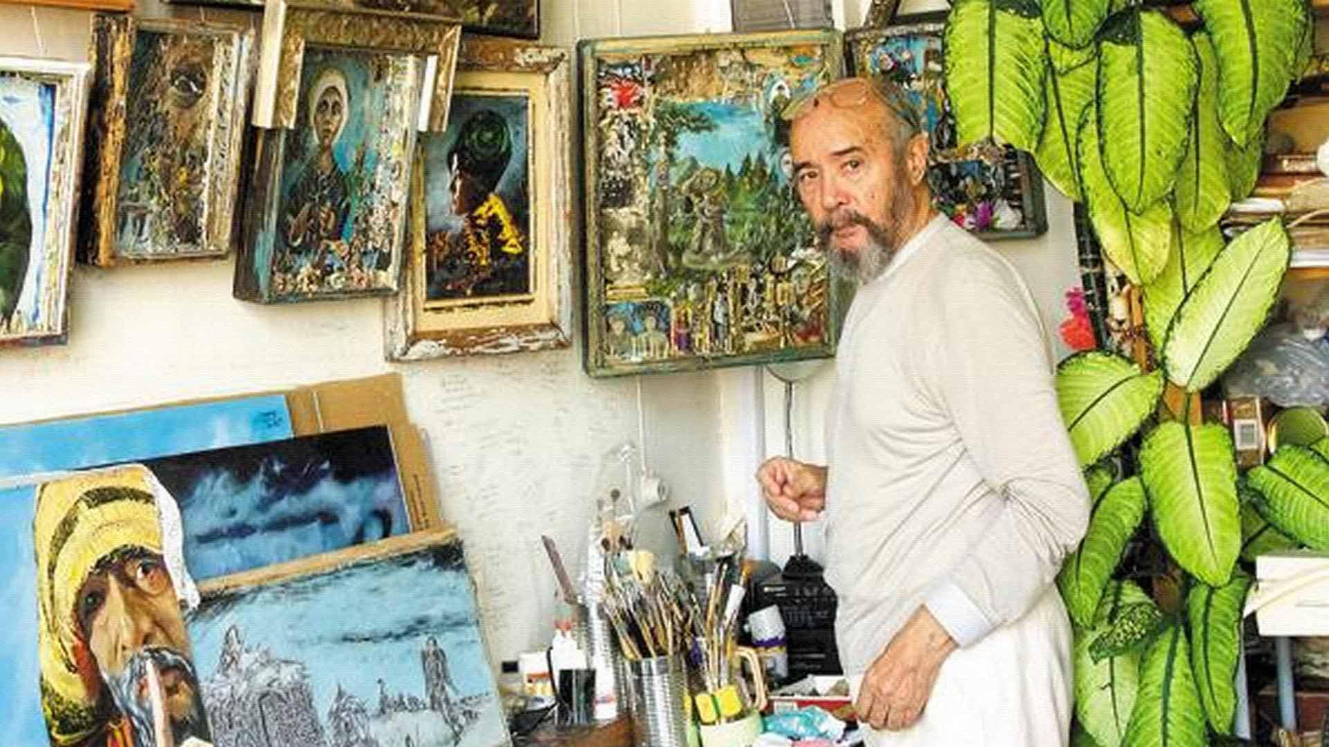 Вечный странник (vechnyj-strannik) Документальный фильм