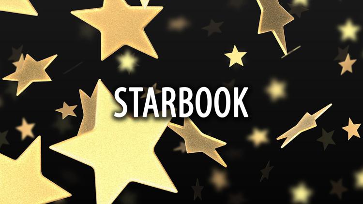 Постер Starbook