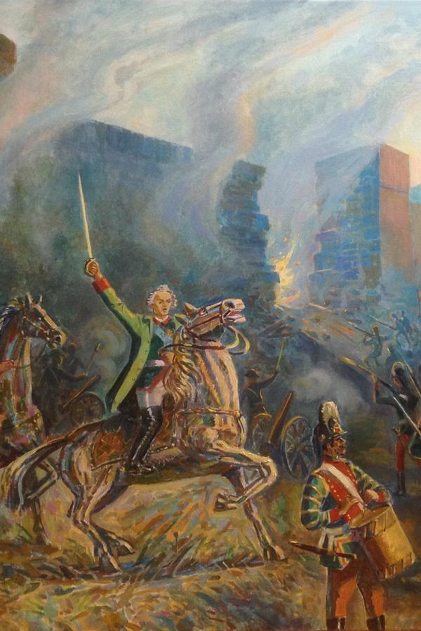 Александр Суворов. Перейти через Альпы. Версия 2.0 (aleksandr-suvorov-perejti-cherez-alpy-versija-20) Документальный фильм