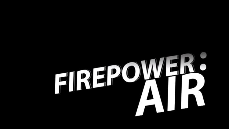 Постер Firepower: Air