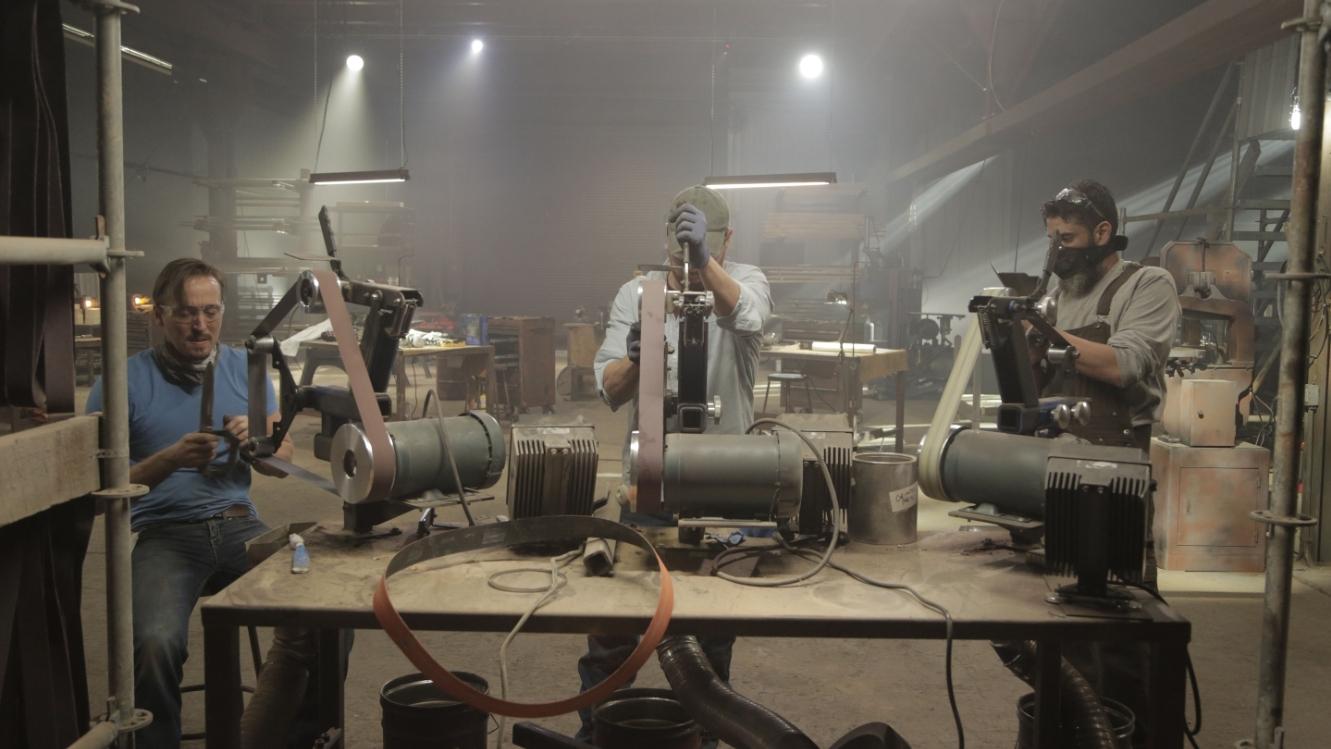 Лучший оружейник (luchshij-oruzhejnik) Документальный сериал