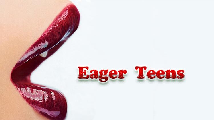 Постер Eager Teens