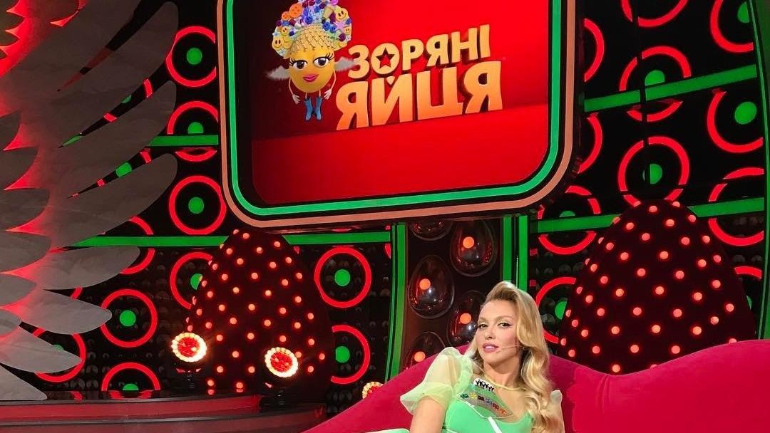 Звёздные яйца (zvezdnye-jajtsa) ТВ-шоу