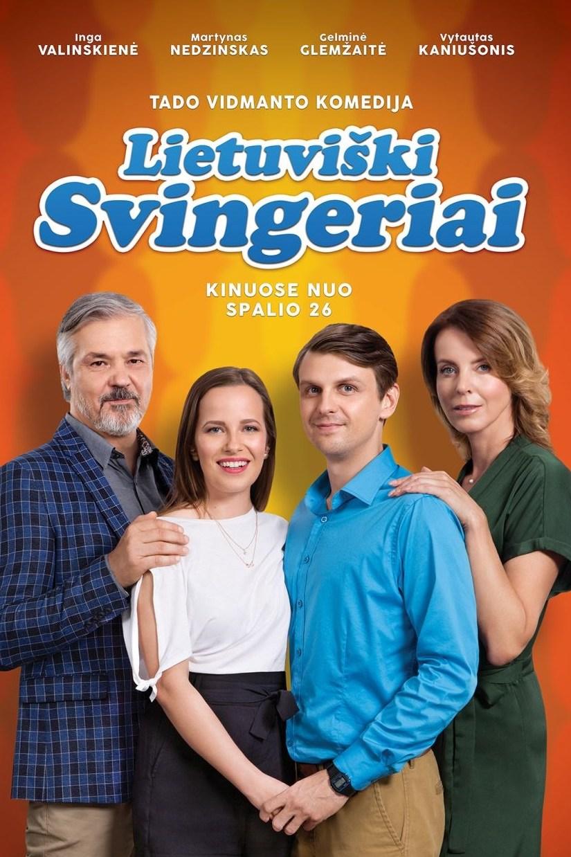 Lietuviški svingeriai (lietuviki-svingeriai) Фильм 2018