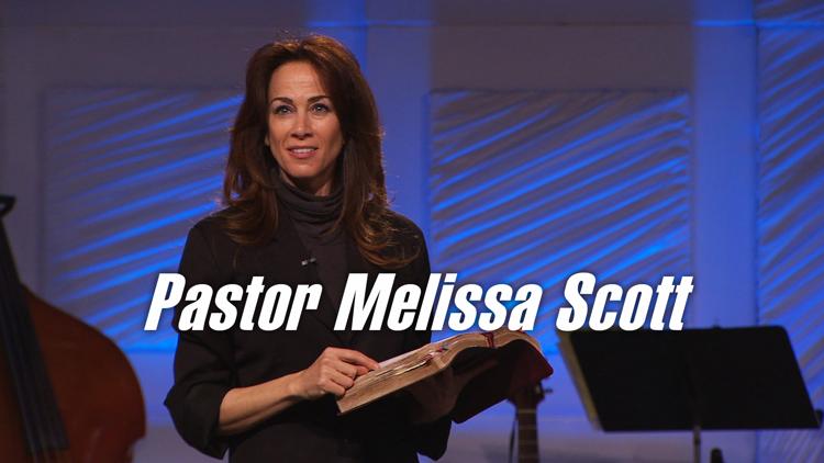 Постер Pastor Melissa Scott