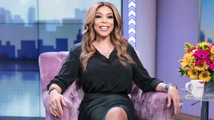 Постер The Wendy Williams Show