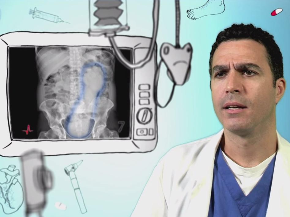 Доктор, что со мной? (doktor-chto-so-mnoj) Реалити-шоу