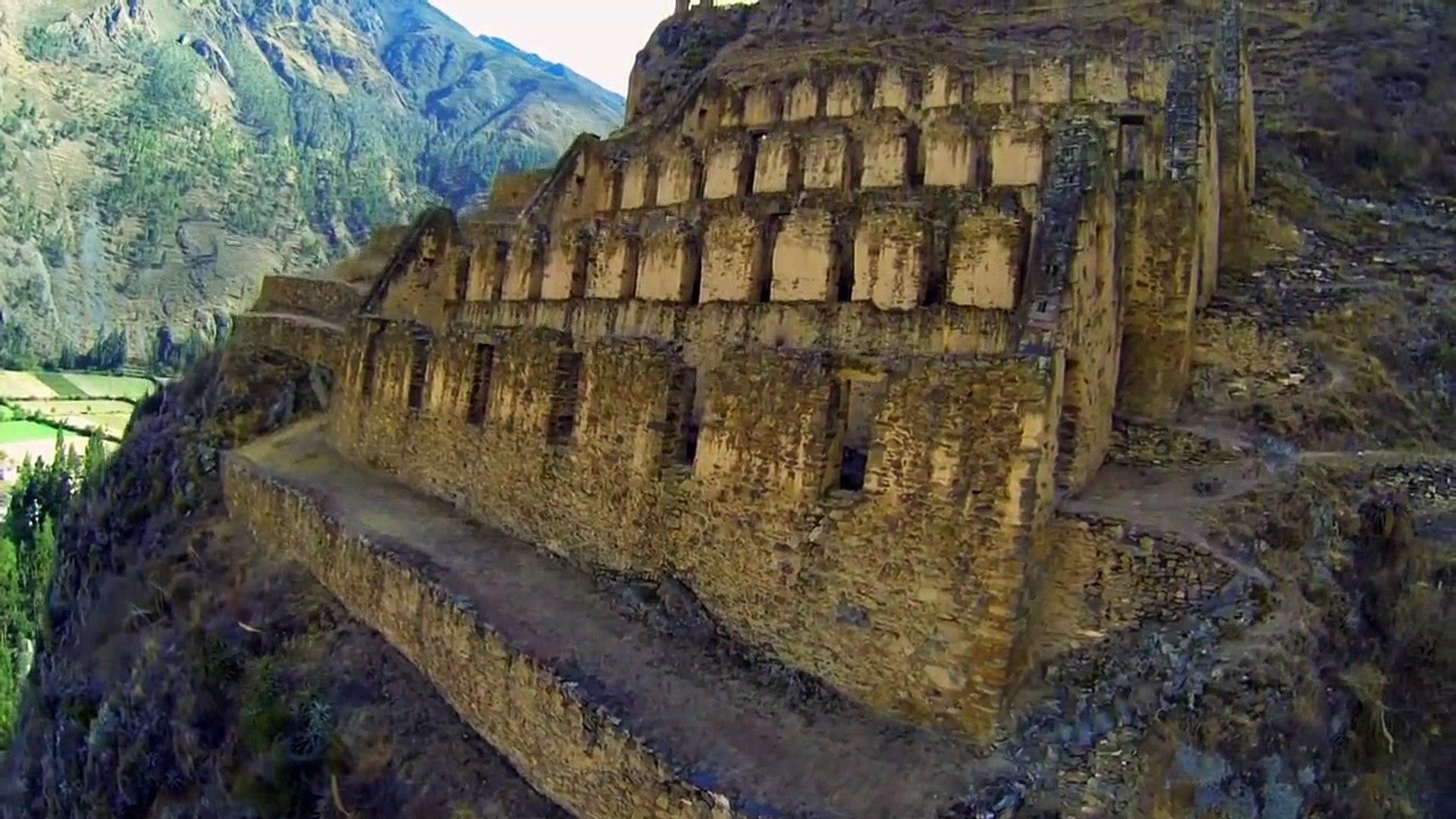 Инки: владыки облаков (inki-vladyki-oblakov) Документальный сериал