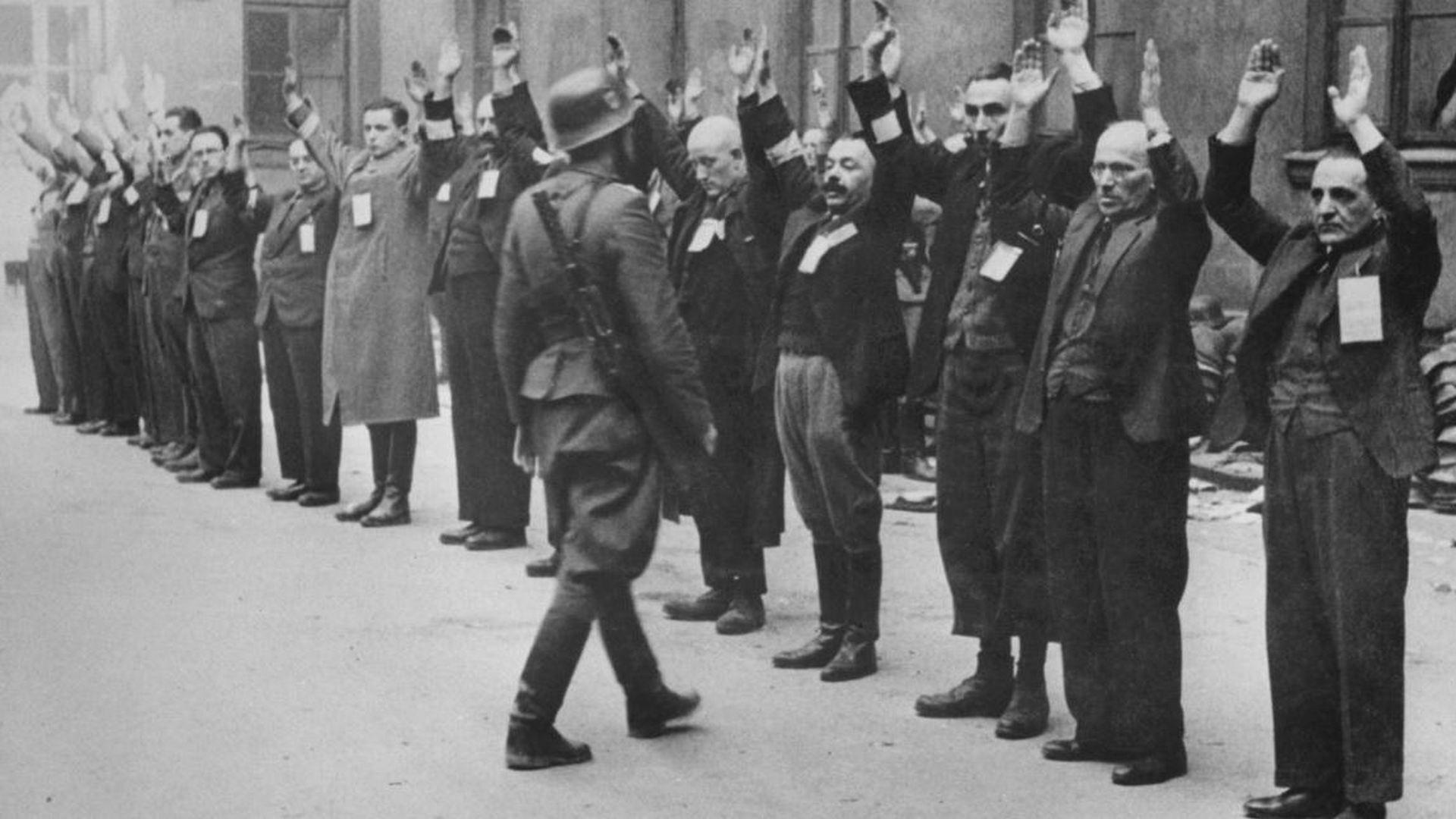 Карл Плагге: нацист-праведник (karl-plagge-natsist-pravednik) Документальный фильм