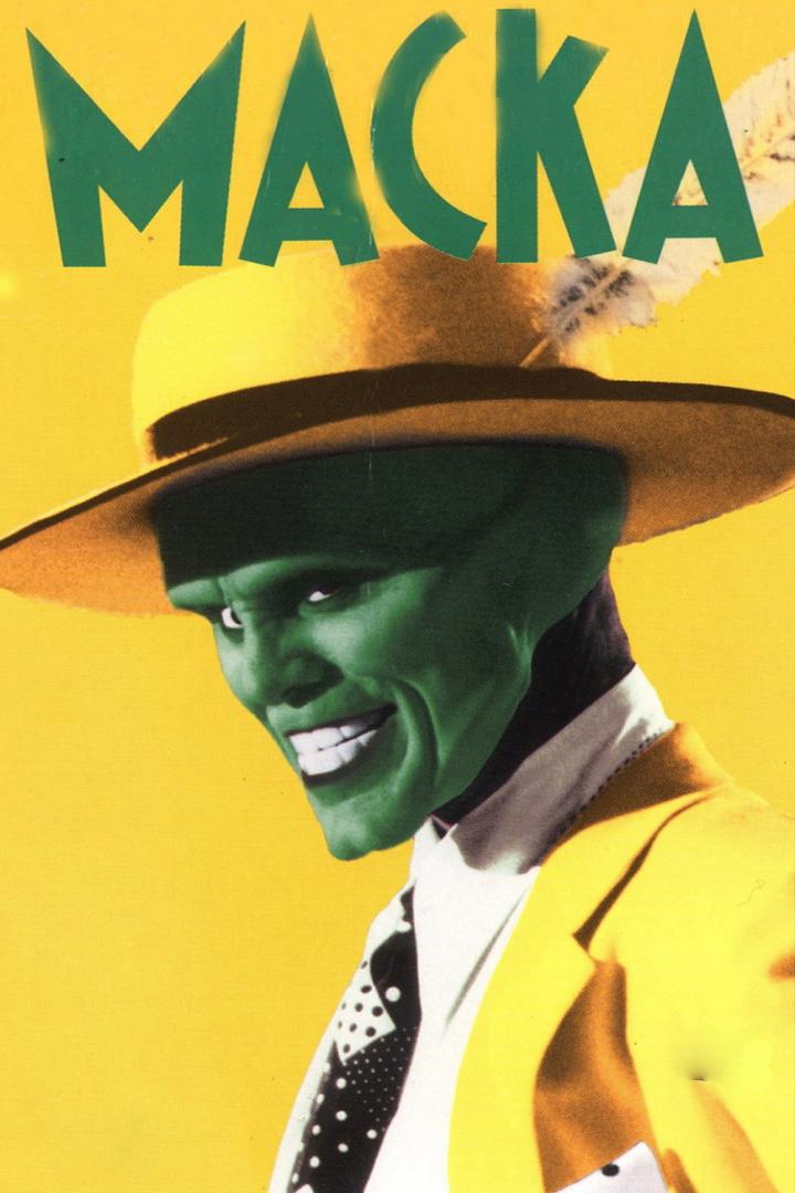 Маска (maska) Фильм 1994