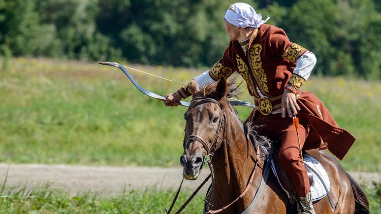 Постер І Азия чемпионаты. Жамбы ату. Финал