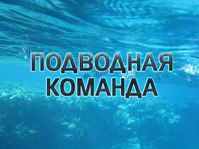 Подводная команда (podvodnaja-komanda) Познавательное