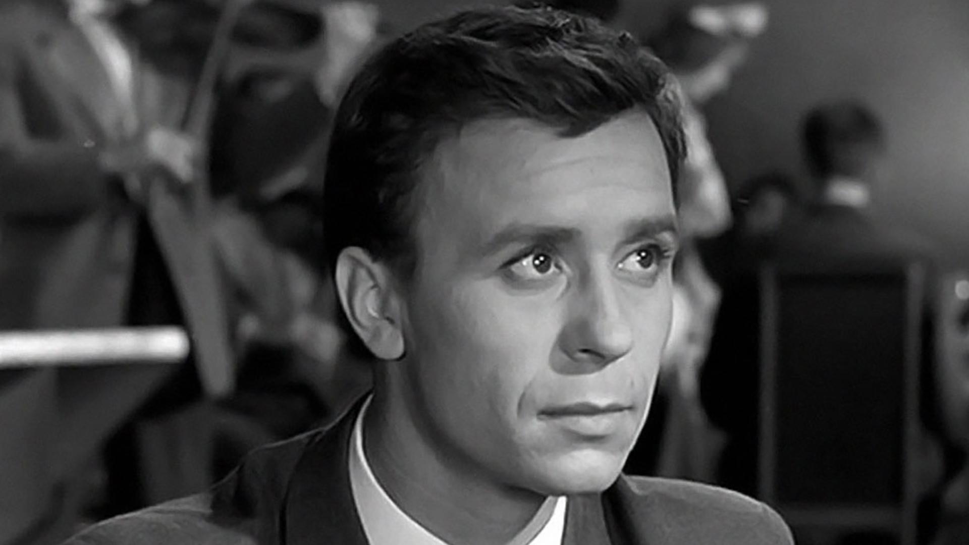 Олег Борисов. По главной улице с оркестром (oleg-borisov-po-glavnoj-ulitse-s-orkestrom) Документальный фильм