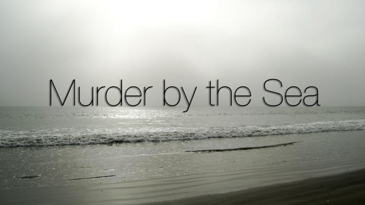 Постер Murder by the Sea