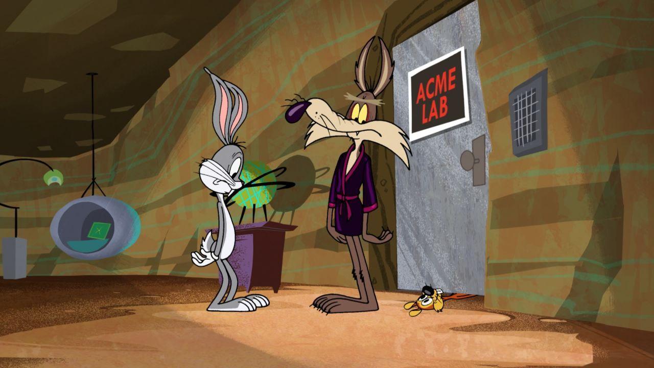 Новые Луни Тюнз (novye-luni-tjunz) Мультсериал 2015