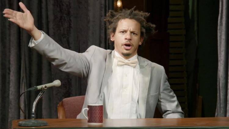 Постер The Eric Andre Show