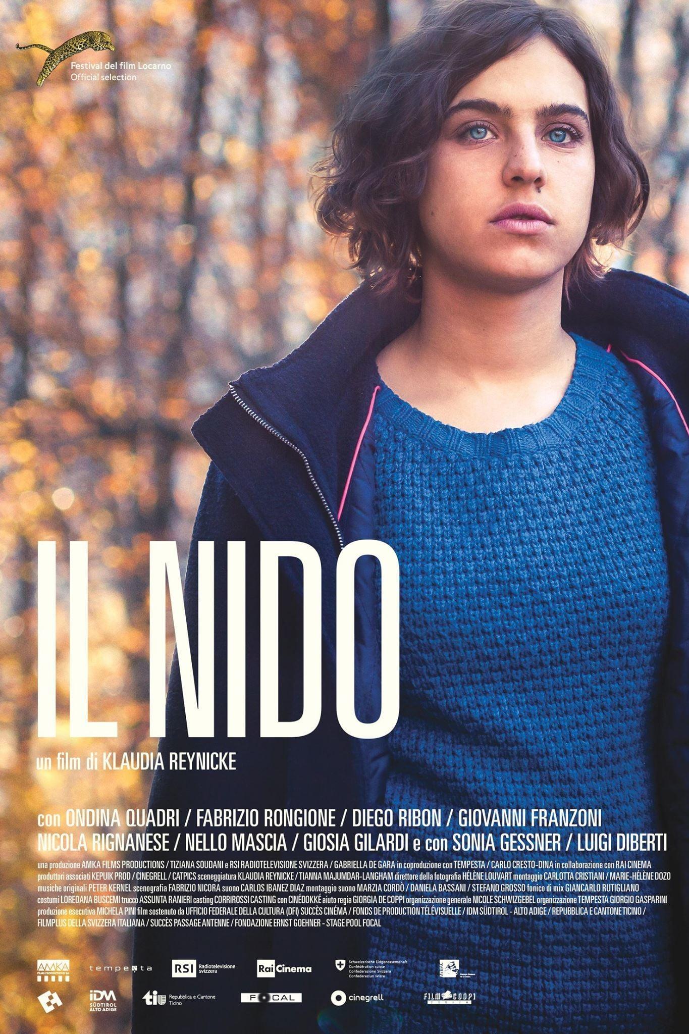 Гнездо (gnezdo) Фильм 2016