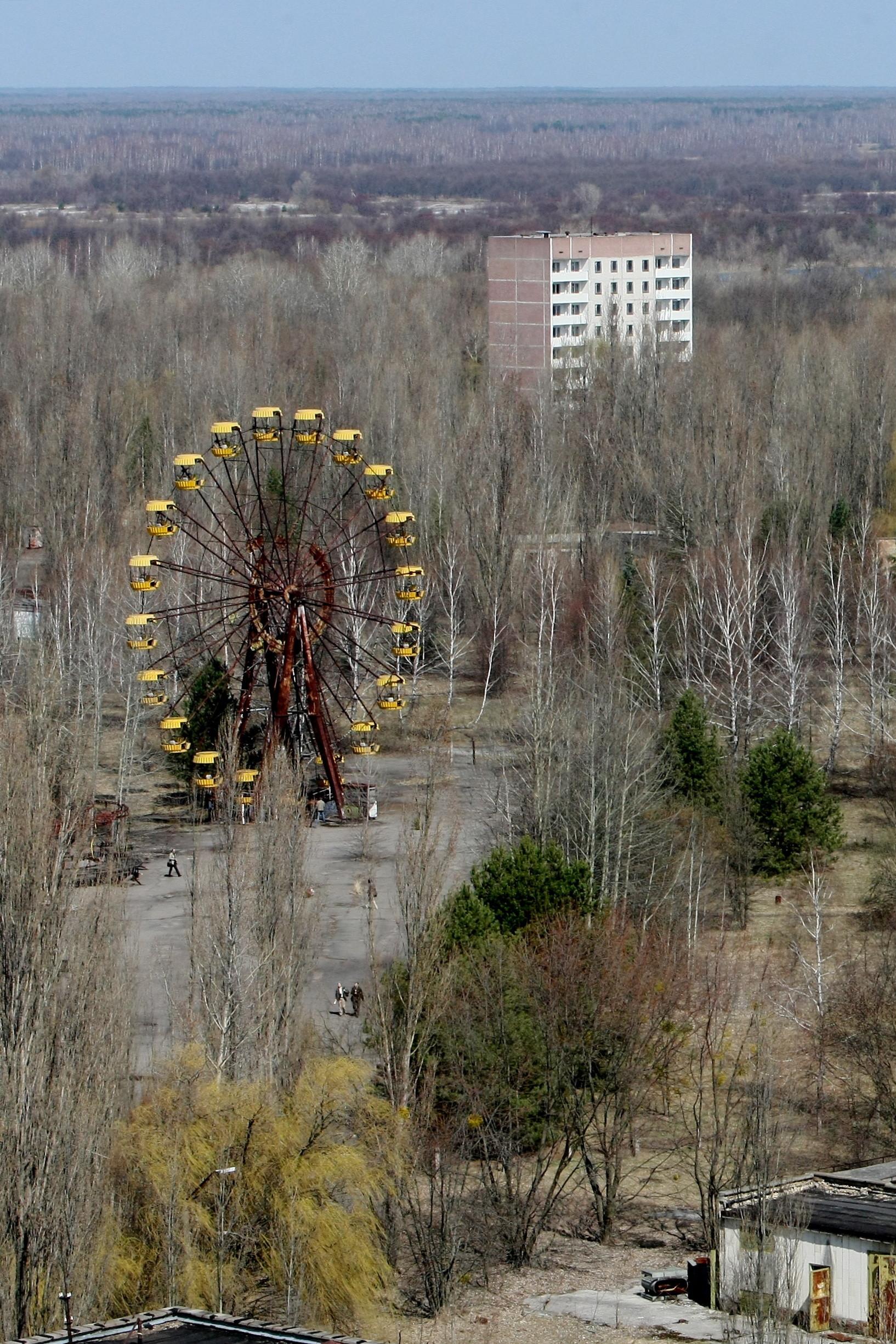 Обычный Чернобыль (obychnyj-chernobyl) Познавательное