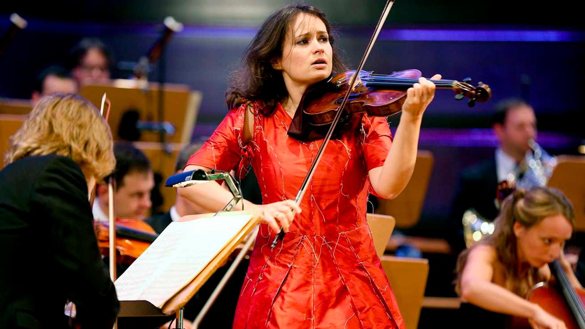 Mendelssohns Violinkonzert - Schönheit ist ein Verbrechen (mendelssohns-violinkonzert-schnheit-ist-ein-verbrechen) Музыка